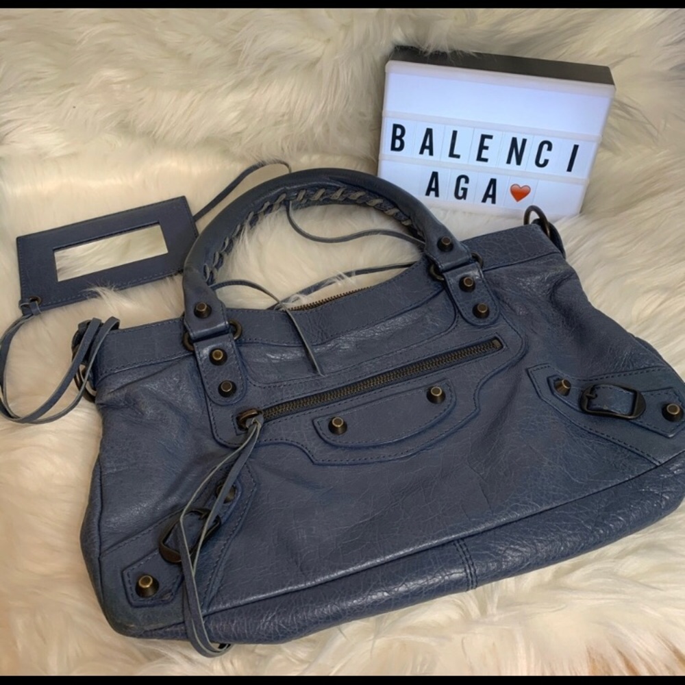 Authentic balenciaga small bag